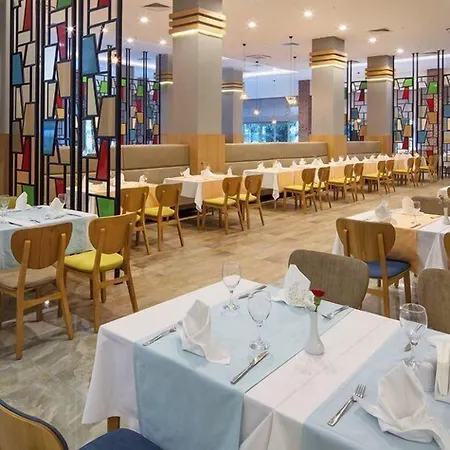 Dosinia Luxury Resort-ultra 5*