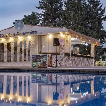 Dosinia Luxury Resort-ultra 5* Beldibi (Kemer)