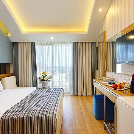 Hotel Dosinia Luxury