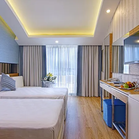 Dosinia Luxury Resort-ultra 5* Beldibi (Kemer)
