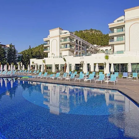 Dosinia Luxury Resort-ultra 5* Beldibi (Kemer)