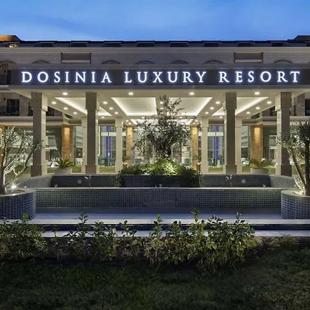 Hotel Dosinia Luxury Resort-ultra