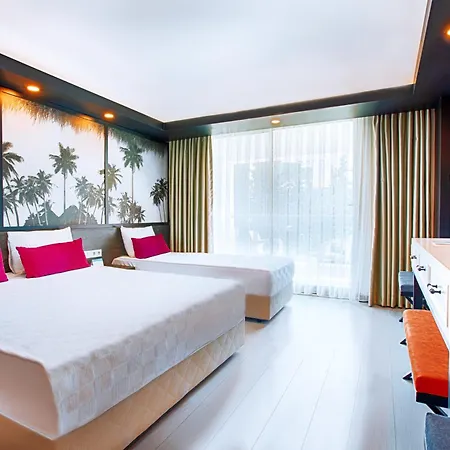 Dosinia Luxury Resort-ultra 5*