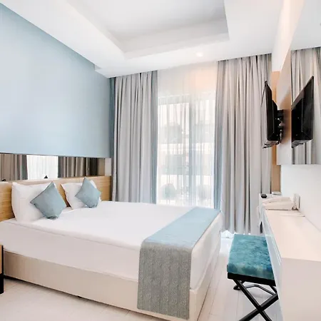Dosinia Luxury Hotel