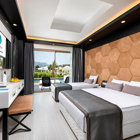 Hotel Dosinia Luxury Beldibi (Kemer)