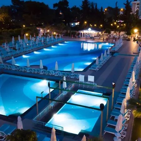 Dosinia Luxury Resort-ultra Beldibi (Kemer)