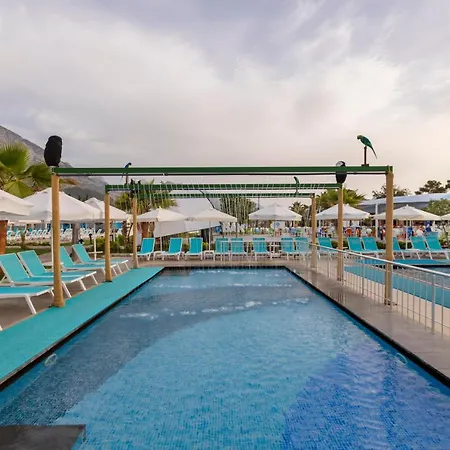 Hotel Dosinia Luxury Resort-ultra 5*