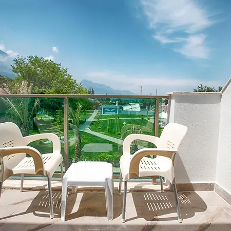Dosinia Luxury Resort-ultra 5*