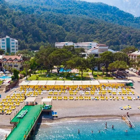Dosinia Luxury