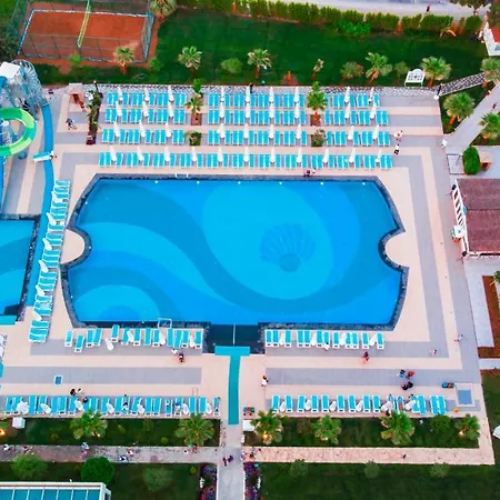 Dosinia Luxury Resort-ultra Hotel Beldibi (Kemer)