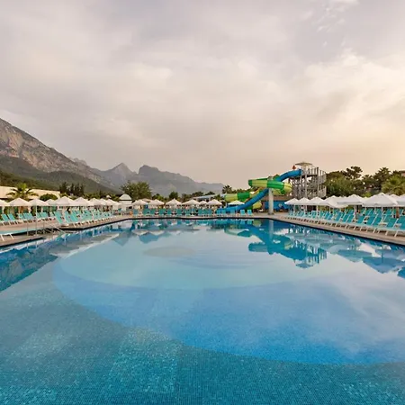 Hotel Dosinia Luxury Resort-ultra 5*