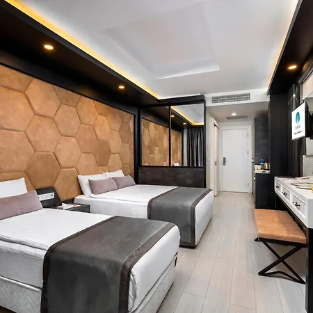 酒店 Dosinia Luxury 贝尔迪比