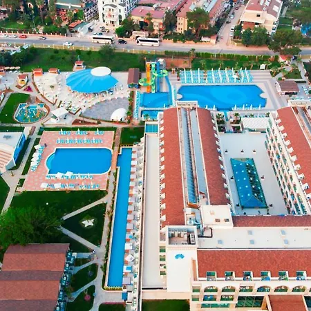 Hotel Dosinia Luxury Resort-ultra Beldibi (Kemer)