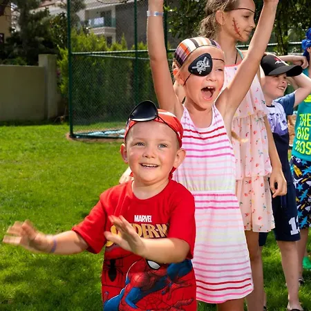 Hotel Dosinia Luxury