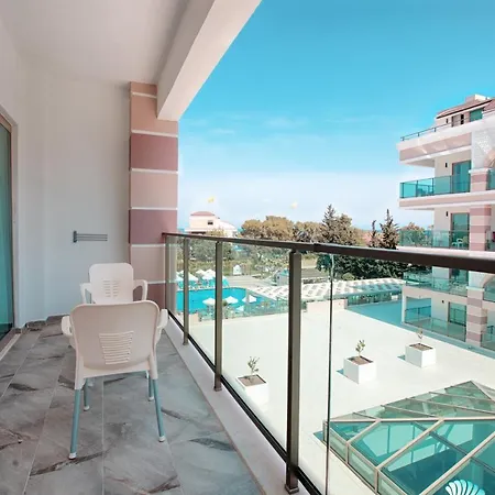 Dosinia Luxury Resort-ultra 5*