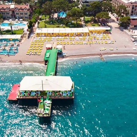 Hotel Dosinia Luxury Resort-ultra