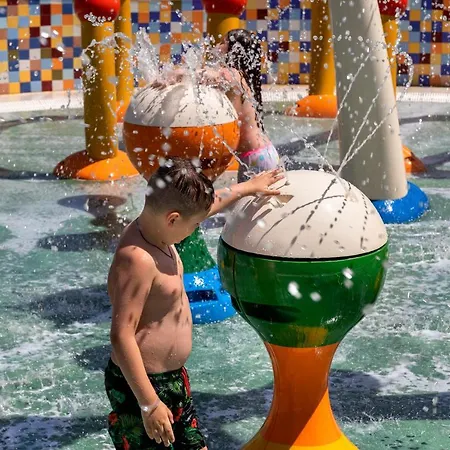 Dosinia Luxury 5* 贝尔迪比