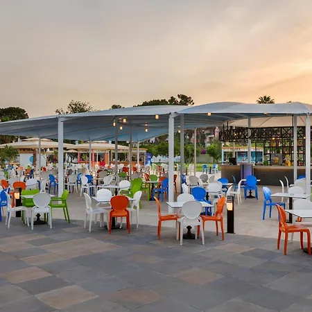 Hotel Dosinia Luxury Resort-ultra 5*