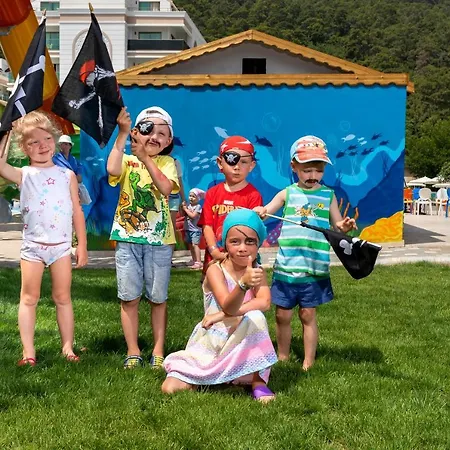 Dosinia Luxury Hotel Beldibi (Kemer)