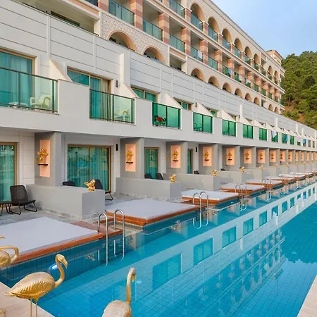 Dosinia Luxury Resort-ultra Hotel