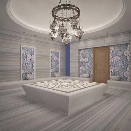 Dosinia Luxury Resort-ultra 5*