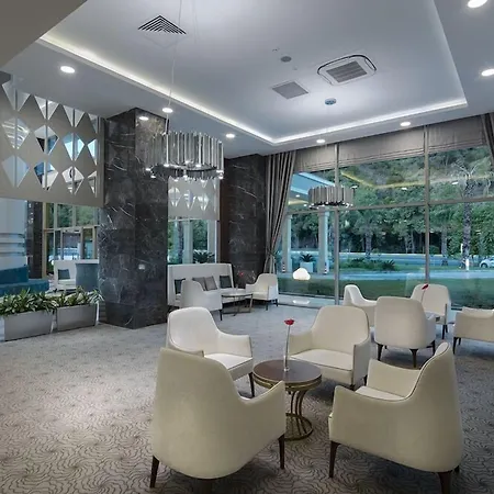 Dosinia Luxury 5* Beldibi (Kemer)