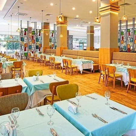 Dosinia Luxury Beldibi (Kemer)