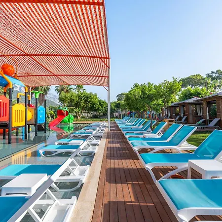 Dosinia Luxury Hotell Beldibi (Kemer)