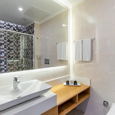 Hotell Dosinia Luxury