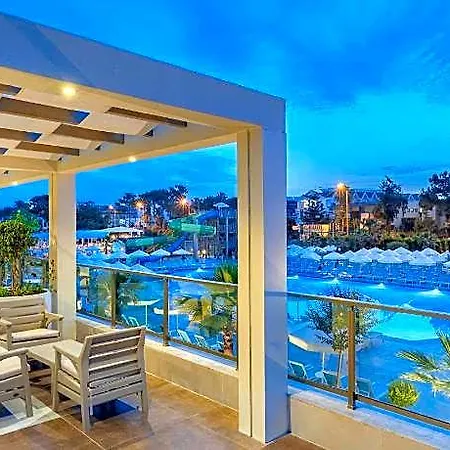 Dosinia Luxury 5*