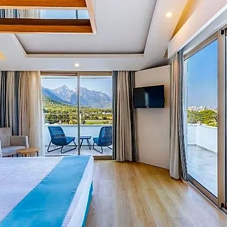 Dosinia Luxury Resort-ultra 5*