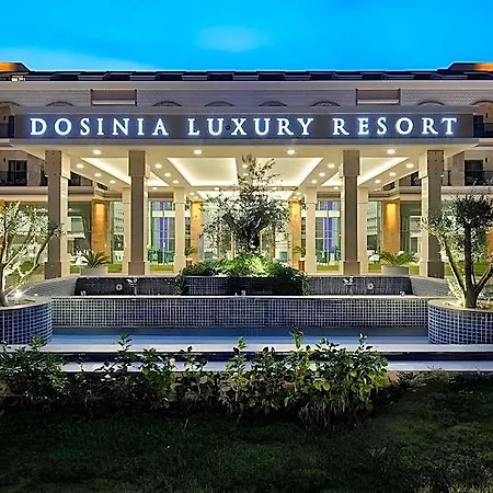 Dosinia Luxury Ξενοδοχείο 5*