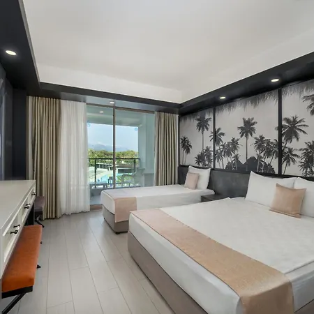 Dosinia Luxury Resort-ultra Hotel Beldibi (Kemer)