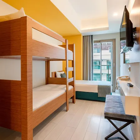 Dosinia Luxury Hotel Beldibi (Kemer)