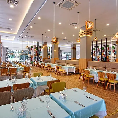 Hotel Dosinia Luxury Beldibi (Kemer)