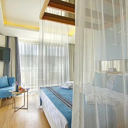 Dosinia Luxury 酒店 5*