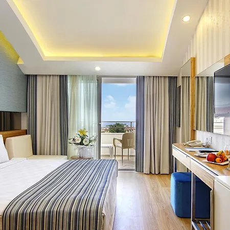 Dosinia Luxury Resort-ultra Beldibi (Kemer)
