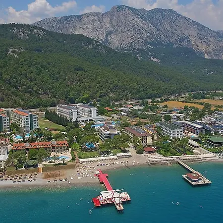 Dosinia Luxury Resort-ultra 5*