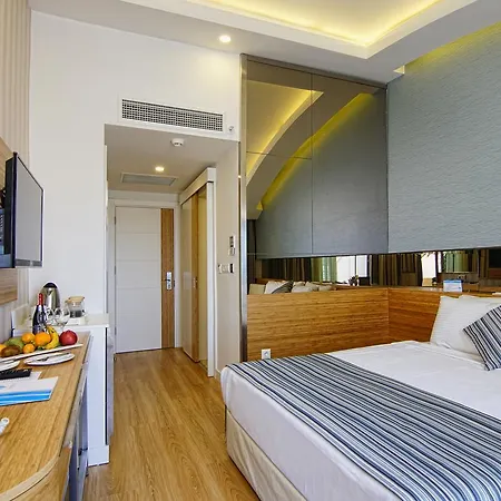 Hotel Dosinia Luxury Resort-ultra Beldibi (Kemer)