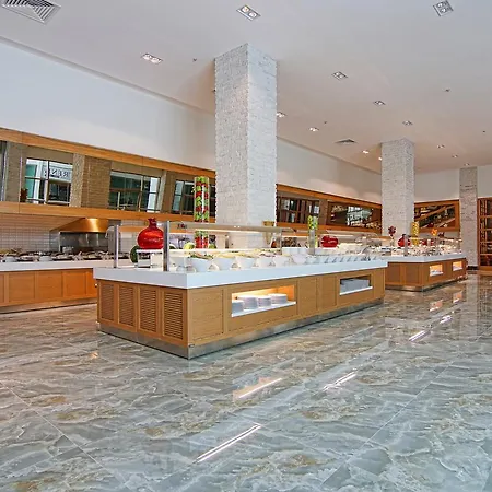 Dosinia Luxury Resort-ultra 5*