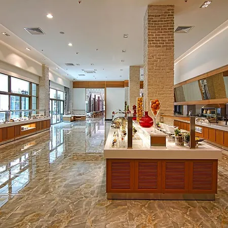 Dosinia Luxury Resort-ultra Hotel 5*