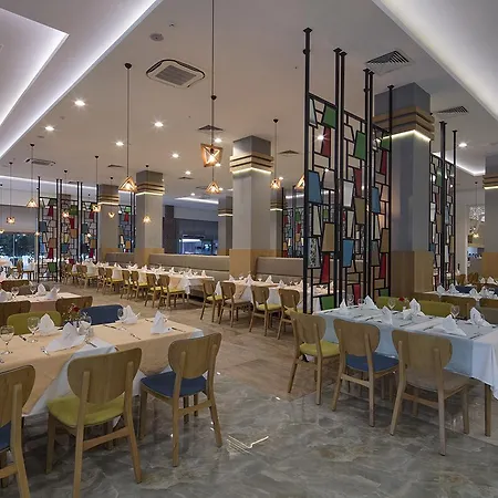 Dosinia Luxury Hotel Beldibi (Kemer)