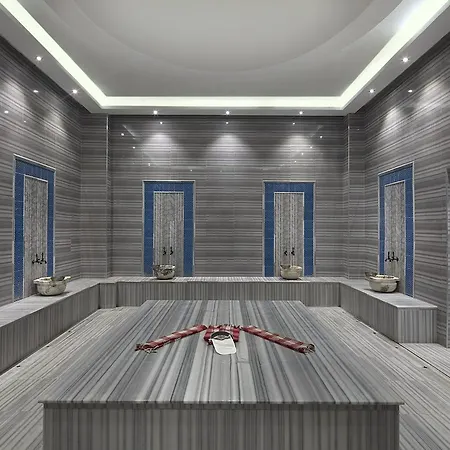 Dosinia Luxury 酒店 贝尔迪比