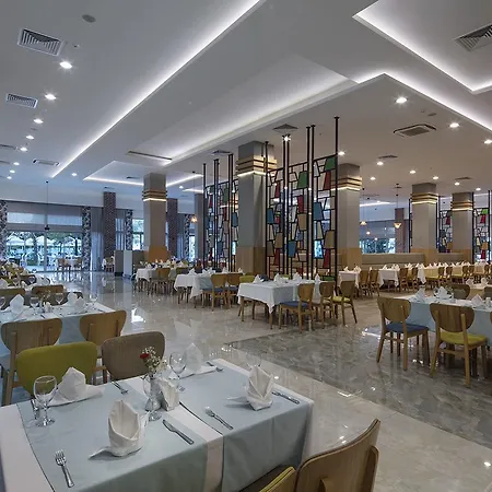 Dosinia Luxury Resort-ultra Hotel
