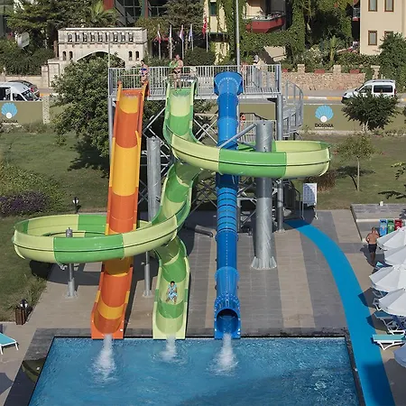 Dosinia Luxury Resort-ultra 5*