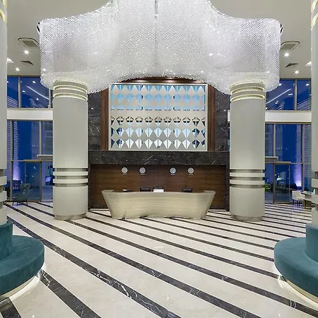 Dosinia Luxury 5* Beldibi (Kemer)