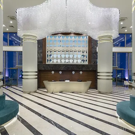 Dosinia Luxury 5* 贝尔迪比