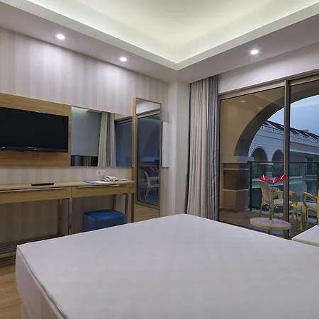 Dosinia Luxury Resort-ultra 5* Beldibi (Kemer)