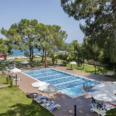 Dosinia Luxury Beldibi (Kemer)