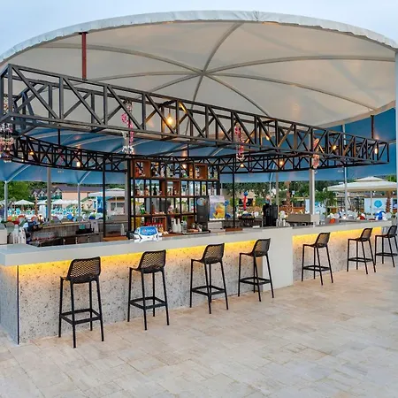 دوسينيا لوكشوري ريزورت - الترا أول انكلوزيف 5* بيلديبي